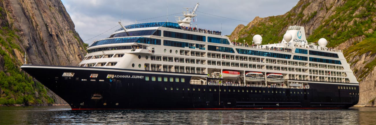 Iglu Cruise staff reviews: Ian’s Luxury Iberian adventure with Azamara Cruises