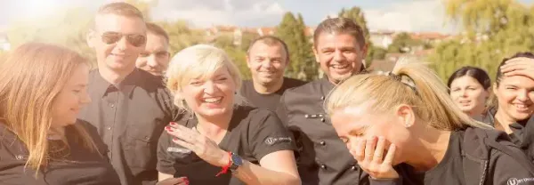 Crew Onboard a Ship