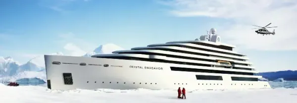 Crystal Endeavor