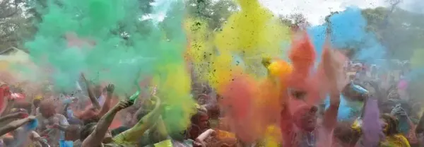 Holi Festival Celebrations