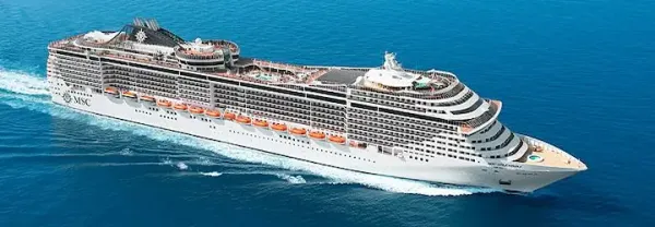 MSC Splendida