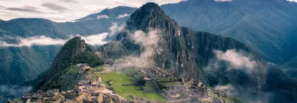 Machu Picchu