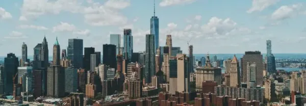 New York City Skyline