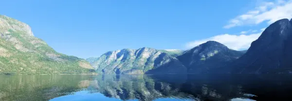 Norwegian Fjords