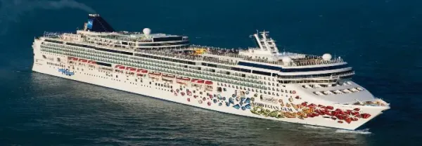 Norwegian Gem