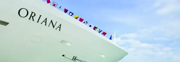 P&O Oriana