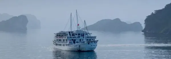 River Cruise in Halong Bay