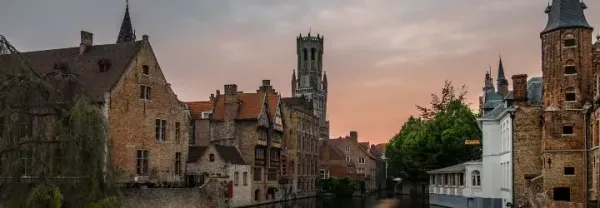 The City of Bruges