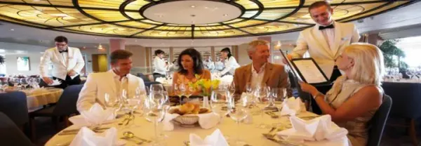 Cruise and Maritime Dining