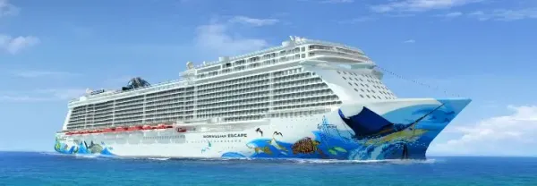 Norwegian Escape