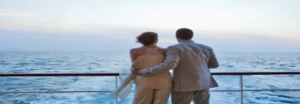 Regent Seven Seas Couple