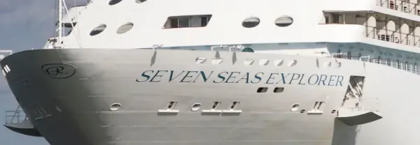 Regent Seven Seas Explorer