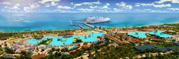 Carnival Cruise Line's Celebration Key
