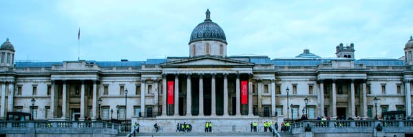 The National Gallery, London