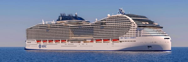 New Cruise Ships Coming in 2025