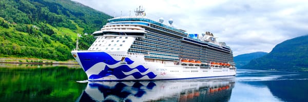 Princess Cruises Fare Options - Princess Standard, Plus and Premium Packages