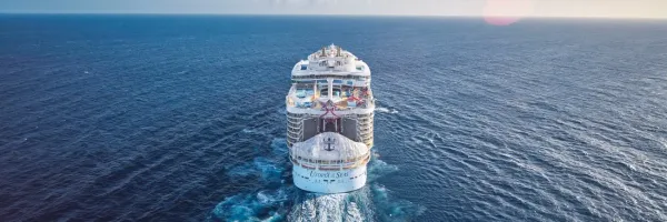 Utopia of the Seas Sailing