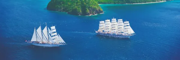 Star Clippers' Fleet 