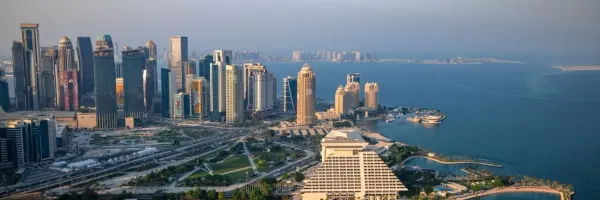 West Bay Skyline