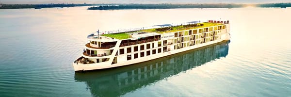 Mekong River - Cruise Destination Focus