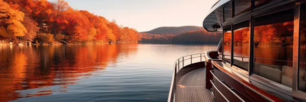 Cruising in Autumn 