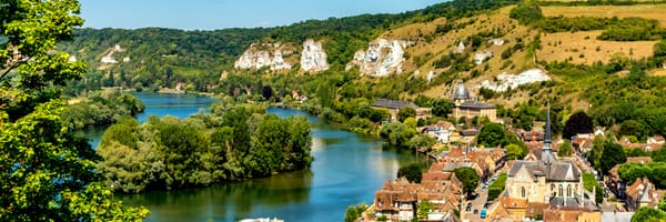 River Seine - Cruise Destination Focus