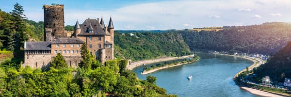 River cruising on a budget - tips and tricks
