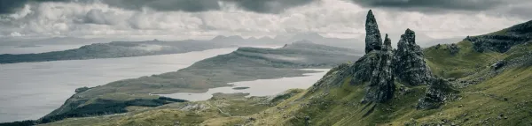 Image related to Are you a fan of The Traitors? Why not visit these beautiful areas of the Scottish Highlands