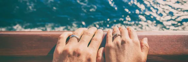 Image related to Getting married at sea: The complete guide