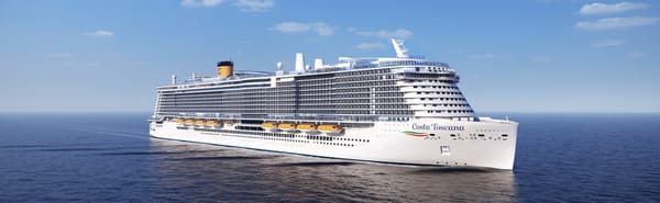 Image related to Iglu Cruise staff reviews: Alys'  awesome Mediterranean cruise with Costa Cruises