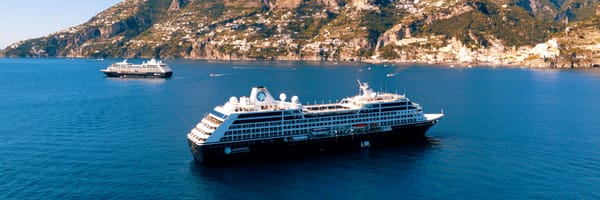 Image related to Iglu Cruise staff reviews: Lisa’s sensational cruise to southern Europe with Azamara Cruises