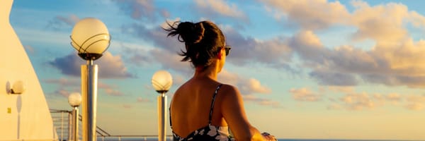 Image related to Solo Travel: Which parts of the UK have the most adventurous travellers?